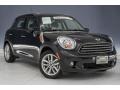 Absolute Black Metallic - Cooper Countryman Photo No. 12