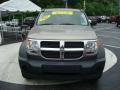 2007 Light Khaki Metallic Dodge Nitro SXT 4x4  photo #7