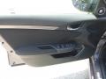 Modern Steel Metallic - Civic Si Sedan Photo No. 11