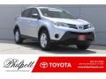 Classic Silver Metallic - RAV4 LE Photo No. 1