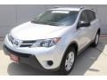 Classic Silver Metallic - RAV4 LE Photo No. 3