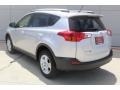 Classic Silver Metallic - RAV4 LE Photo No. 8