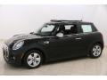 2014 Midnight Black Metallic Mini Cooper Hardtop  photo #3