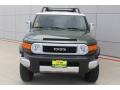 2014 Army Green Toyota FJ Cruiser 4WD  photo #2