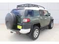 2014 Army Green Toyota FJ Cruiser 4WD  photo #9