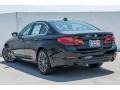 2018 Jet Black BMW 5 Series 530e iPerfomance Sedan  photo #3