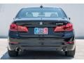2018 Jet Black BMW 5 Series 530e iPerfomance Sedan  photo #4