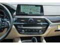 2018 Jet Black BMW 5 Series 530e iPerfomance Sedan  photo #6