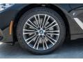 2018 Jet Black BMW 5 Series 530e iPerfomance Sedan  photo #9