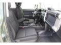2014 Army Green Toyota FJ Cruiser 4WD  photo #37