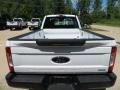 Oxford White - F350 Super Duty XL Regular Cab 4x4 Plow Truck Photo No. 4