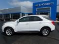 Summit White - Equinox LT AWD Photo No. 3