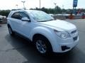 Summit White - Equinox LT AWD Photo No. 11