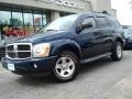 Patriot Blue Pearl - Durango SLT Photo No. 2