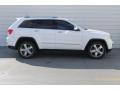 2013 Bright White Jeep Grand Cherokee Limited  photo #10