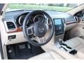 2013 Bright White Jeep Grand Cherokee Limited  photo #16