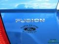 2012 Blue Flame Metallic Ford Fusion SEL  photo #38