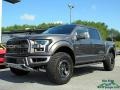 2017 Magnetic Ford F150 SVT Raptor SuperCrew 4x4  photo #1