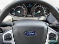2017 Ingot Silver Ford Fiesta SE Sedan  photo #19