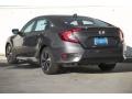 Modern Steel Metallic - Civic EX-T Sedan Photo No. 2