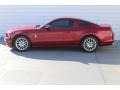 2014 Race Red Ford Mustang V6 Premium Coupe  photo #6