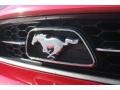 2014 Race Red Ford Mustang V6 Premium Coupe  photo #11
