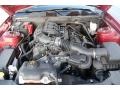 2014 Race Red Ford Mustang V6 Premium Coupe  photo #34