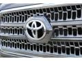 2017 Magnetic Gray Metallic Toyota Tacoma TRD Sport Double Cab  photo #4
