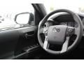 2017 Magnetic Gray Metallic Toyota Tacoma TRD Sport Double Cab  photo #26