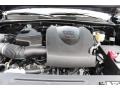 2017 Magnetic Gray Metallic Toyota Tacoma TRD Sport Double Cab  photo #28