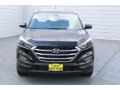 2017 Black Noir Pearl Hyundai Tucson SE  photo #2