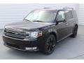 2017 Shadow Black Ford Flex SEL  photo #3