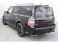 2017 Shadow Black Ford Flex SEL  photo #5