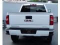 Summit White - Sierra 2500HD Denali Crew Cab 4x4 Photo No. 3