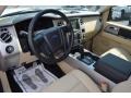 White Platinum - Expedition EL XLT 4x4 Photo No. 8