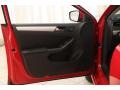 Tornado Red - Jetta SE Sedan Photo No. 4