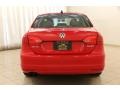Tornado Red - Jetta SE Sedan Photo No. 14