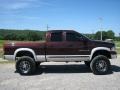 2004 Deep Molten Red Pearl Dodge Ram 2500 SLT Quad Cab 4x4  photo #1