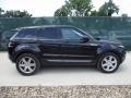 2014 Santorini Black Metallic Land Rover Range Rover Evoque Pure Plus  photo #2