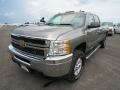 Graystone Metallic 2013 Chevrolet Silverado 2500HD LT Crew Cab 4x4