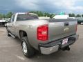 Graystone Metallic - Silverado 2500HD LT Crew Cab 4x4 Photo No. 3