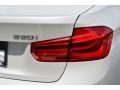 2017 Mineral White Metallic BMW 3 Series 330i xDrive Sedan  photo #23