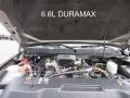 Graystone Metallic - Silverado 2500HD LT Crew Cab 4x4 Photo No. 12