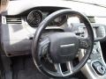Santorini Black Metallic - Range Rover Evoque Pure Plus Photo No. 14