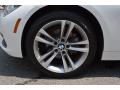 2017 Mineral White Metallic BMW 3 Series 330i xDrive Sedan  photo #32