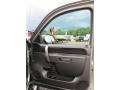 Graystone Metallic - Silverado 2500HD LT Crew Cab 4x4 Photo No. 15