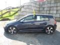 Carbon Steel Metallic - Golf GTI 2 Door 2.0T S Photo No. 2