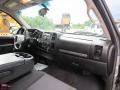 Graystone Metallic - Silverado 2500HD LT Crew Cab 4x4 Photo No. 19