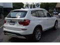 2017 Alpine White BMW X3 xDrive35i  photo #3