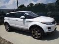 2014 Fuji White Land Rover Range Rover Evoque Pure Plus  photo #1